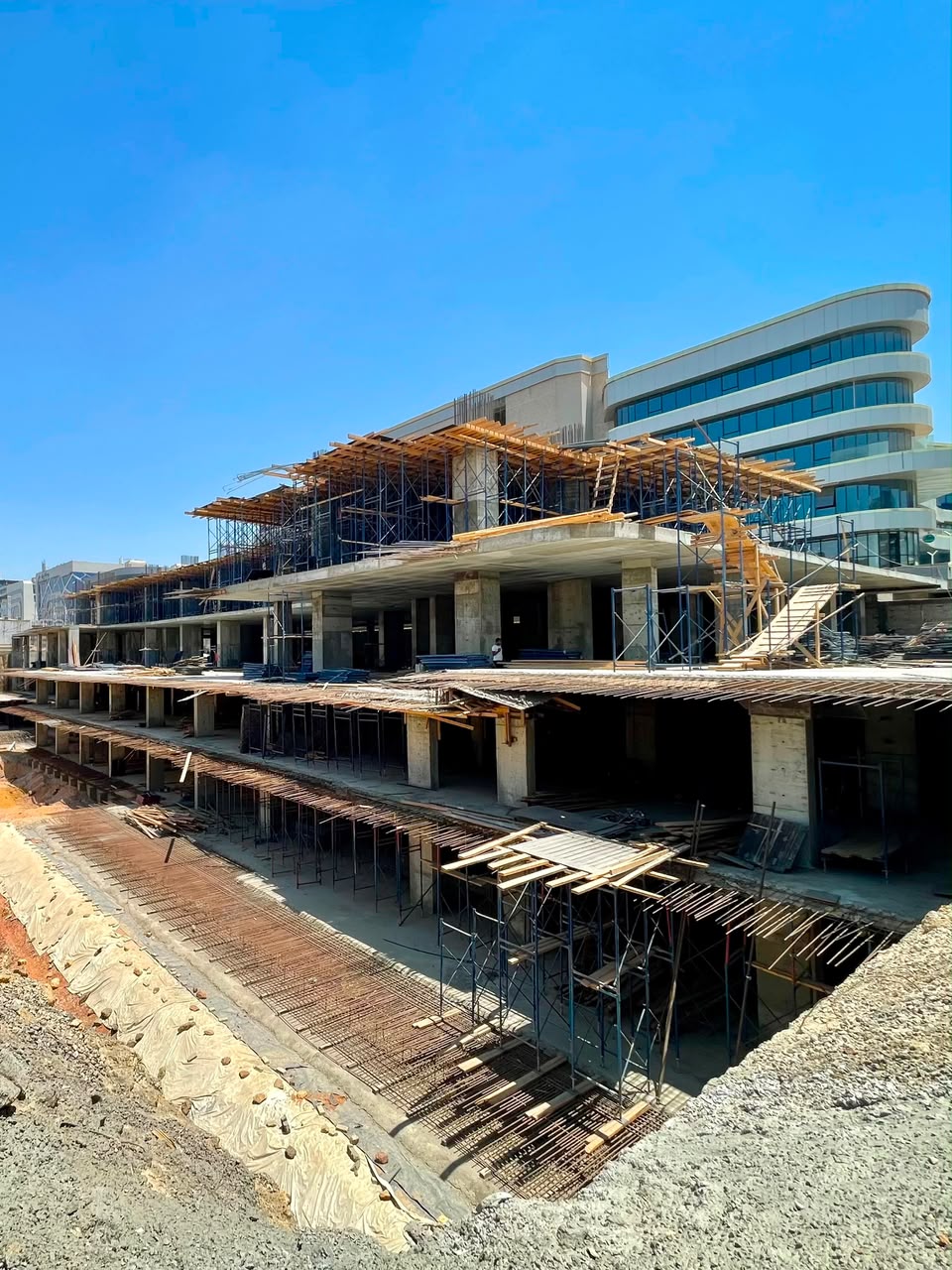 clinic for sale in glare project